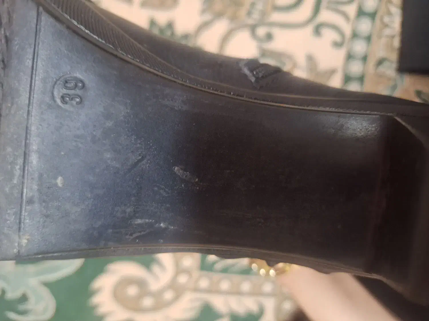 نیم بوت زمستانی|کیف، کفش، کمربند|ری, فیروزآبادی|دیوار