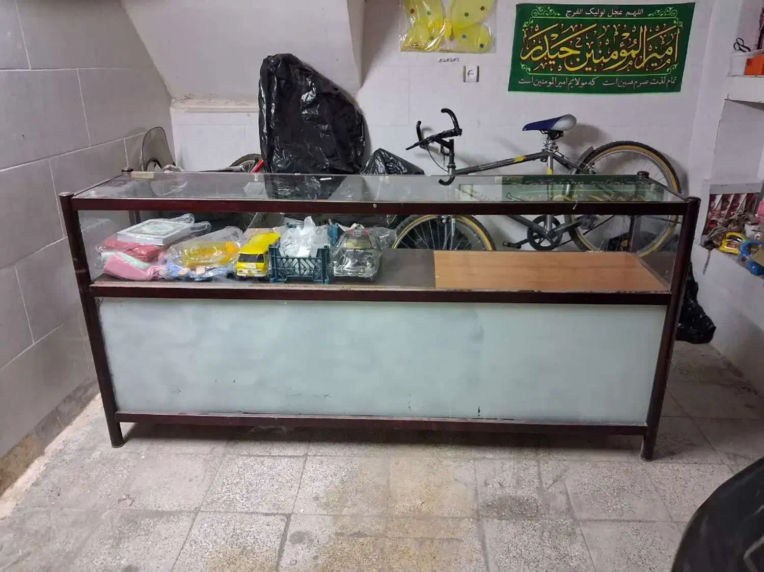 ویترین مغازه|فروشگاه و مغازه|مه ولات, |دیوار