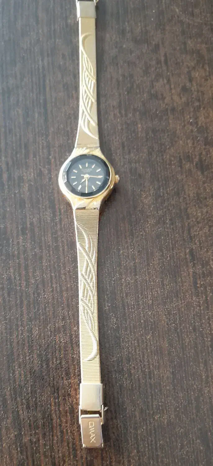 ساعت مچی زنانه،طلایی در حد نو|ساعت|فردیس, شهرک ارم|دیوار