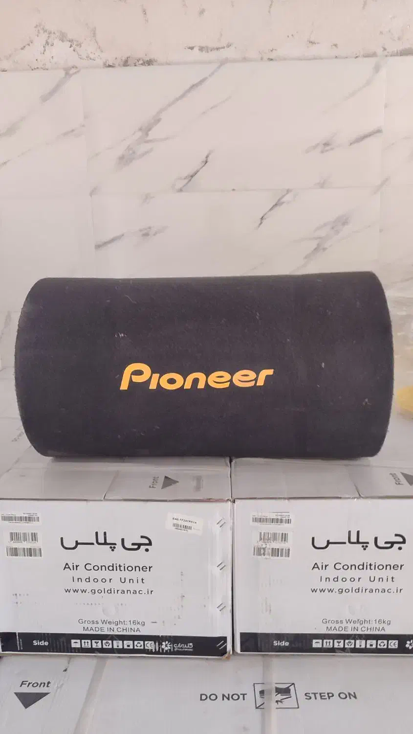 ساب باکس|قطعات یدکی و لوازم جانبی|قائم‌شهر, |دیوار