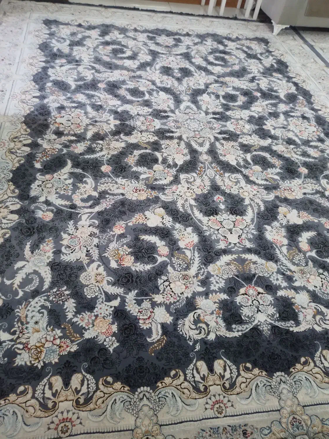 فرش ۱۲ متری|فرش|چهاردانگه (تهران), |دیوار