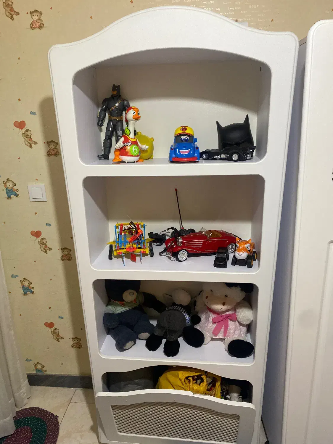 سرویس خواب کامل نوزادی نوجوان برندتی تی چوب|تخت و سرویس خواب|آمل, |دیوار