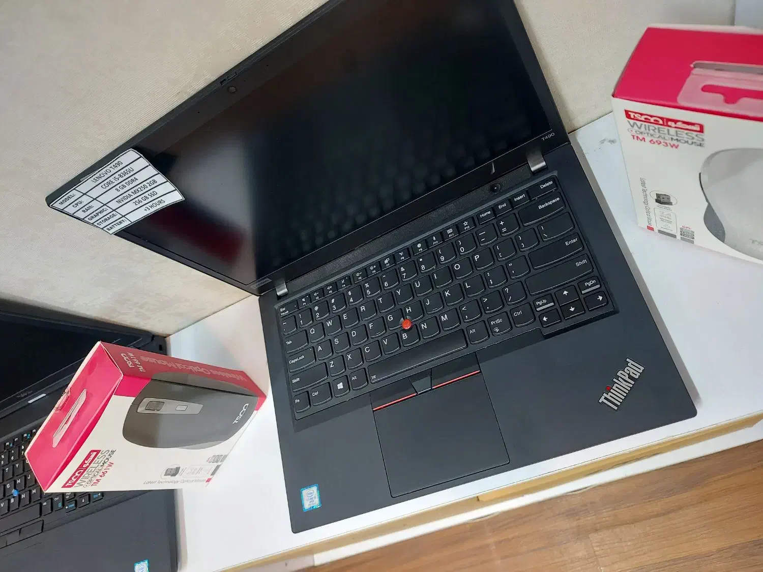 لپتاپcore i5رم16ddr4هاردssd  گرافیک‌nvidiaنسل8|رایانه همراه|تهران, پونک|دیوار