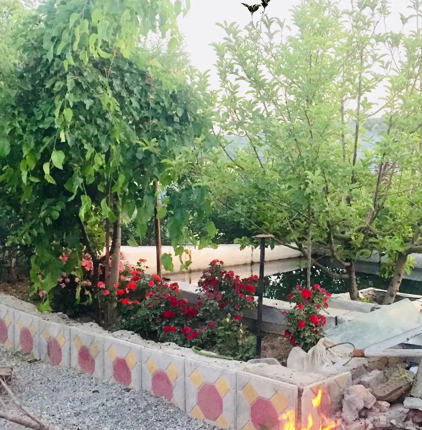 خانه باغ|فروش خانه و ویلا|بانه, |دیوار