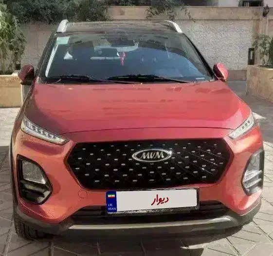 x22 pro ie آخر ۱۴۰۱ فول اپشن|خودرو سواری و وانت|مشهد, احمدآباد|دیوار