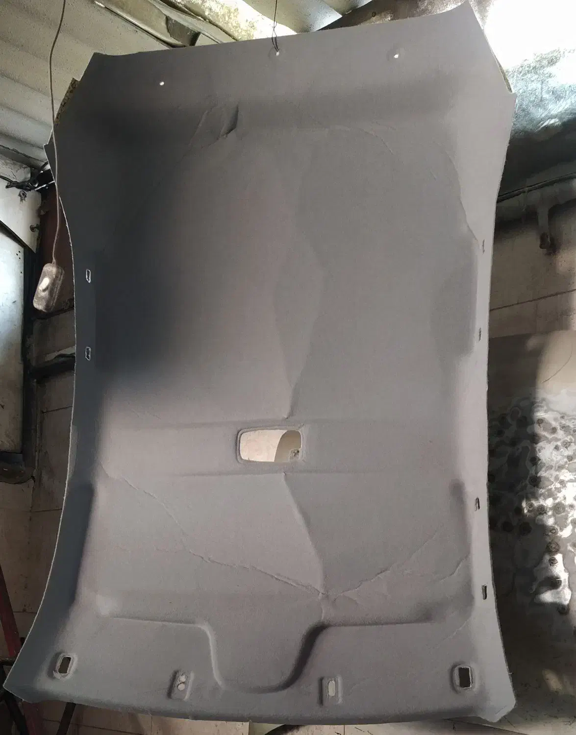 نمد سقف کوئیک|قطعات یدکی و لوازم جانبی|تهران, شمس‌آباد|دیوار