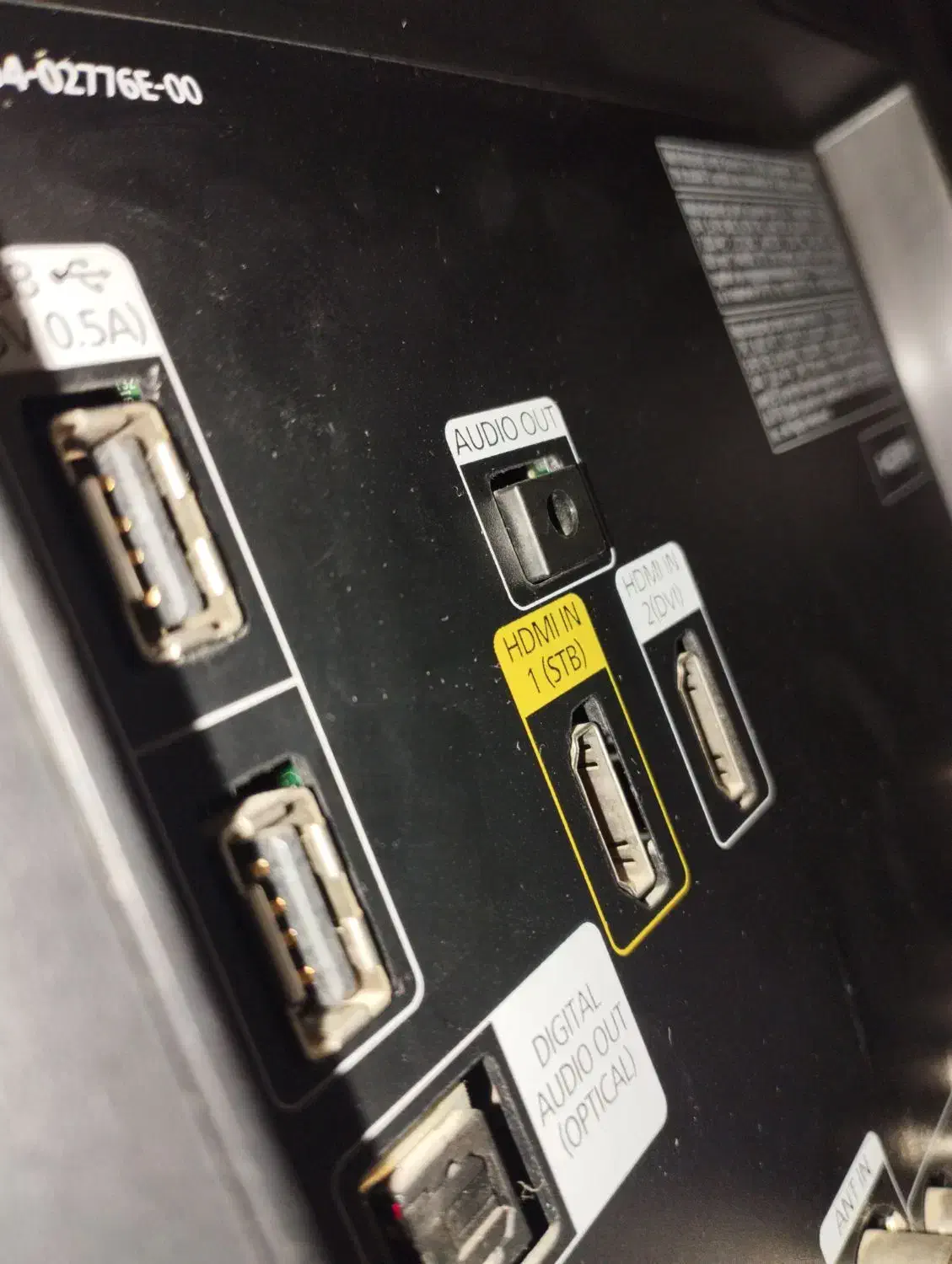 تلویزیون هوشمند سامسونگ 42 اینچ|تلویزیون و پروژکتور|مشگین شهر, |دیوار