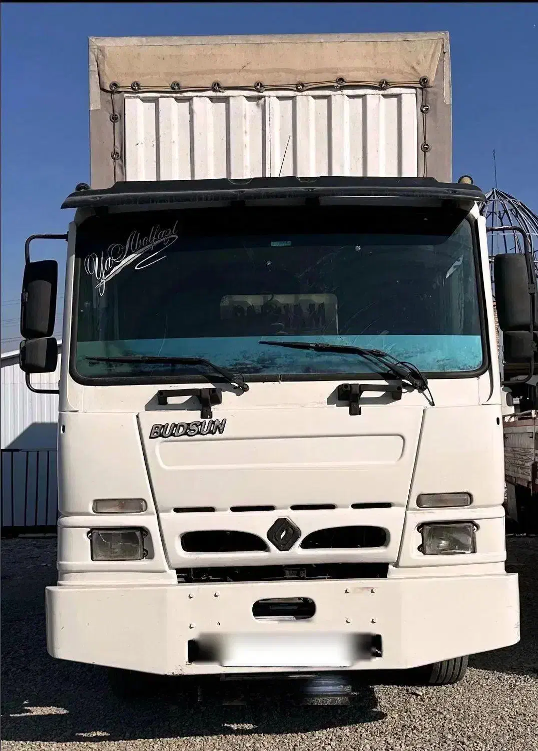 بادسان 8 تن|خودرو سنگین|کرمان, |دیوار