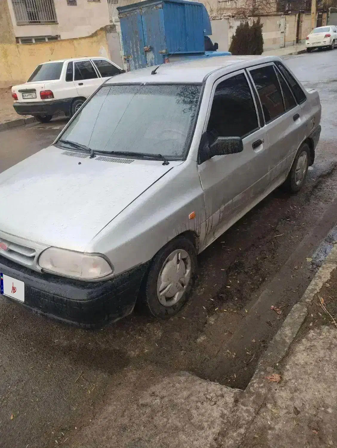 پراید ۱۳۱ مدل ۸۵|خودرو سواری و وانت|همدان, |دیوار