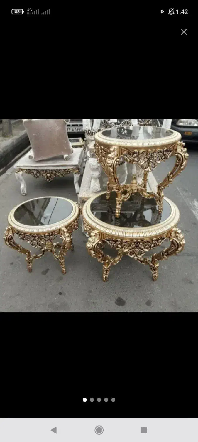 جلو مبلی|مبلمان خانگی و میز عسلی|سلماس, |دیوار