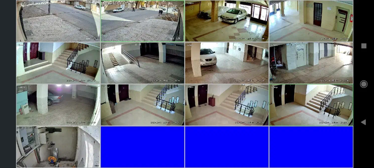 دوربین مداربسته تکنولوژی ip مدلS.vision/PS604|دوربین مداربسته|شهرکرد, |دیوار