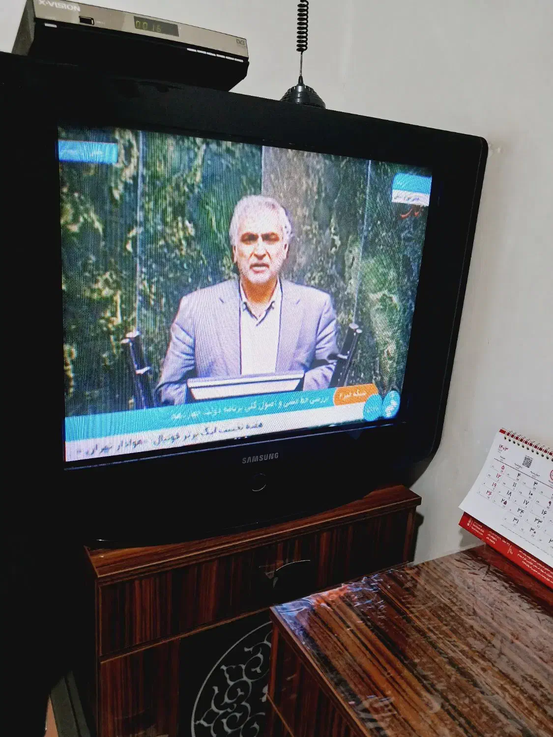 تلویزیون طرح ال سی دی|تلویزیون و پروژکتور|پاکدشت, پاکدشت (مامازند)|دیوار