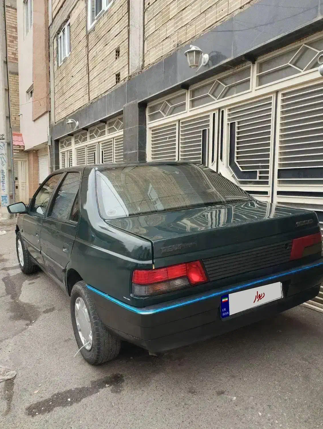 پژو آردی|خودرو سواری و وانت|اهر, |دیوار