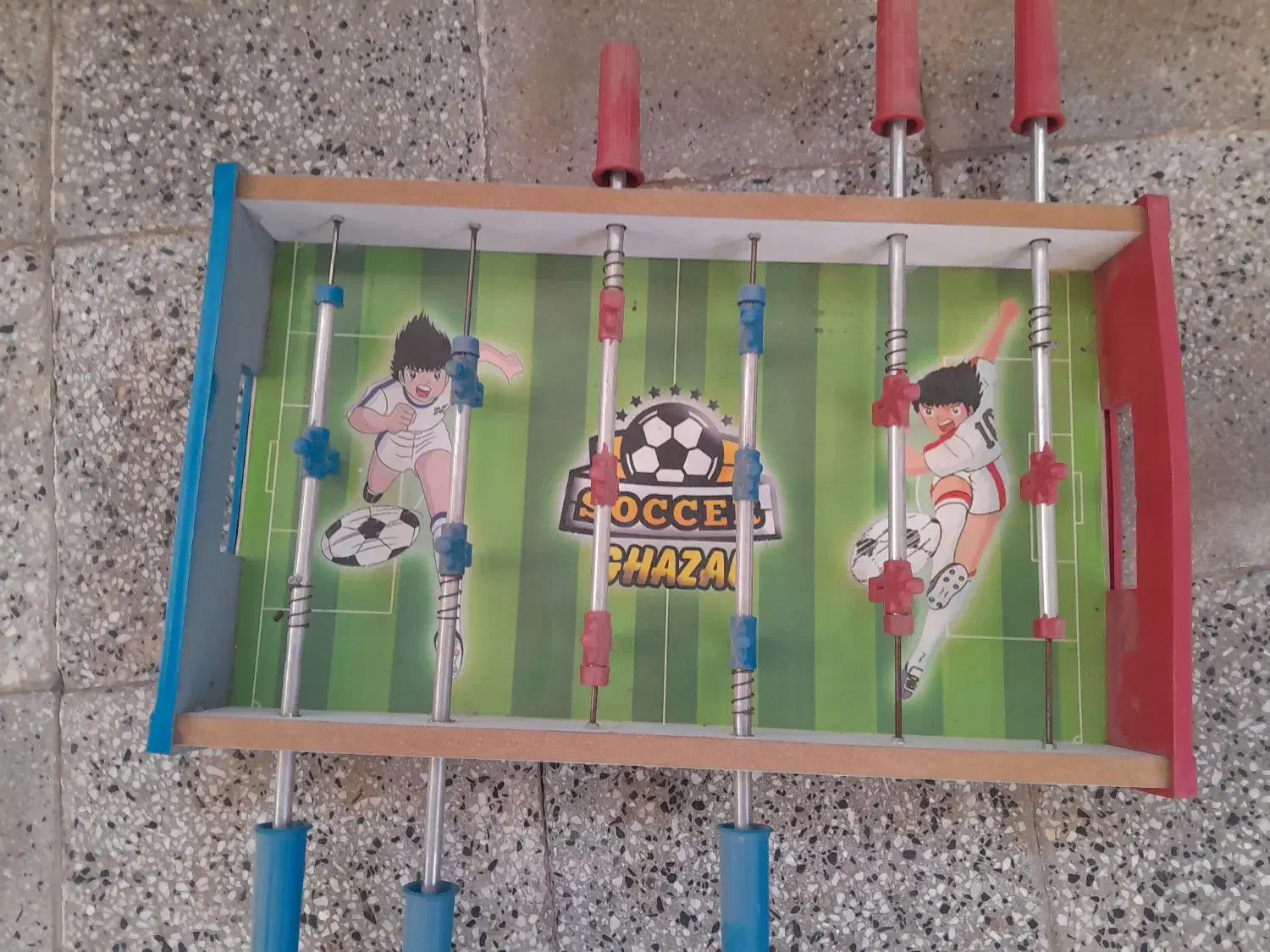 فوتبال دستی|اسباب‌‌بازی|سوسنگرد, |دیوار