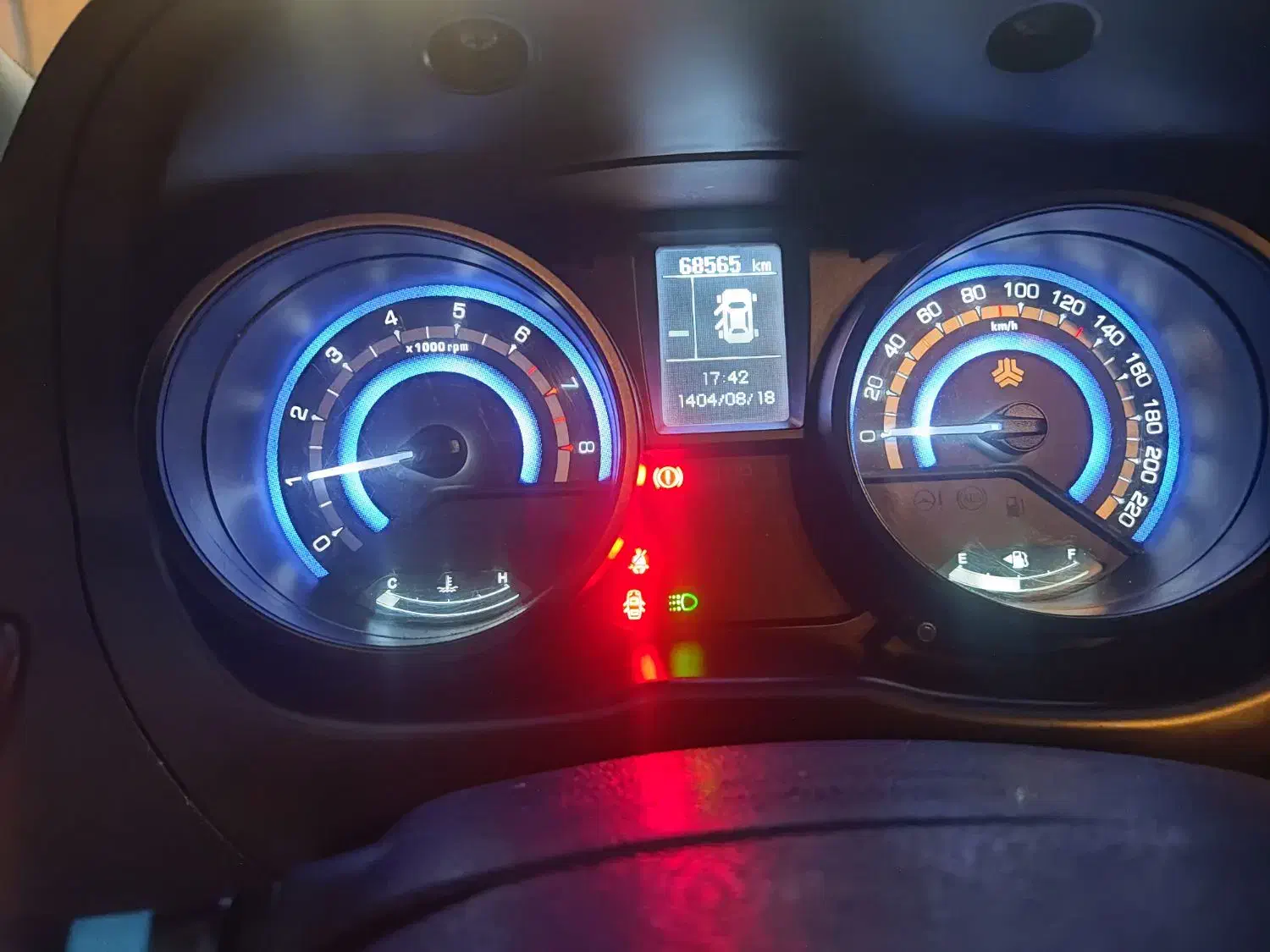 شاهین توربو|خودرو سواری و وانت|کرمانشاه, |دیوار