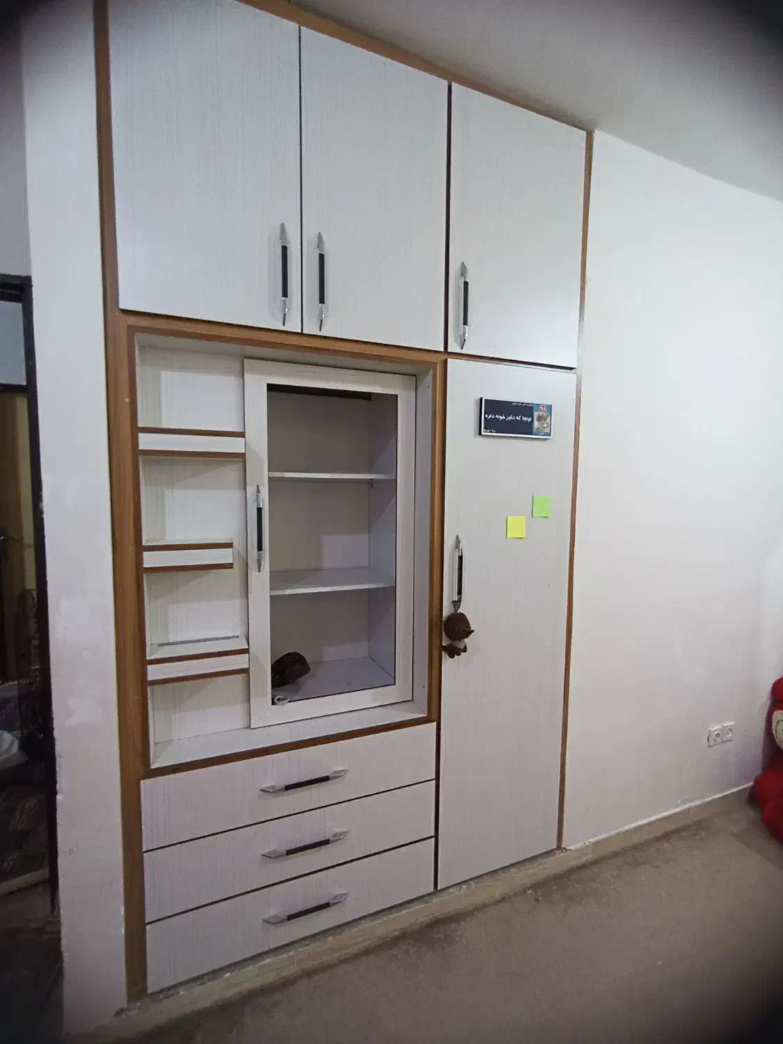 آپارتمان مسکن مهر آبرسانی طبقه اول|اجارهٔ آپارتمان|برازجان, |دیوار