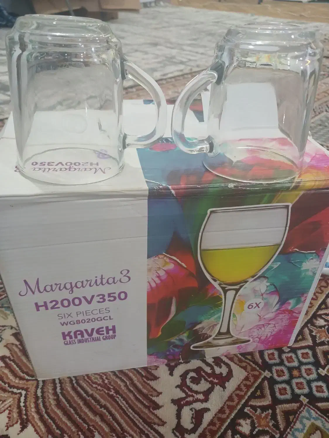 کاسه وسه تیکه|ظروف سرو و پذیرایی|مشهد, امیریه|دیوار