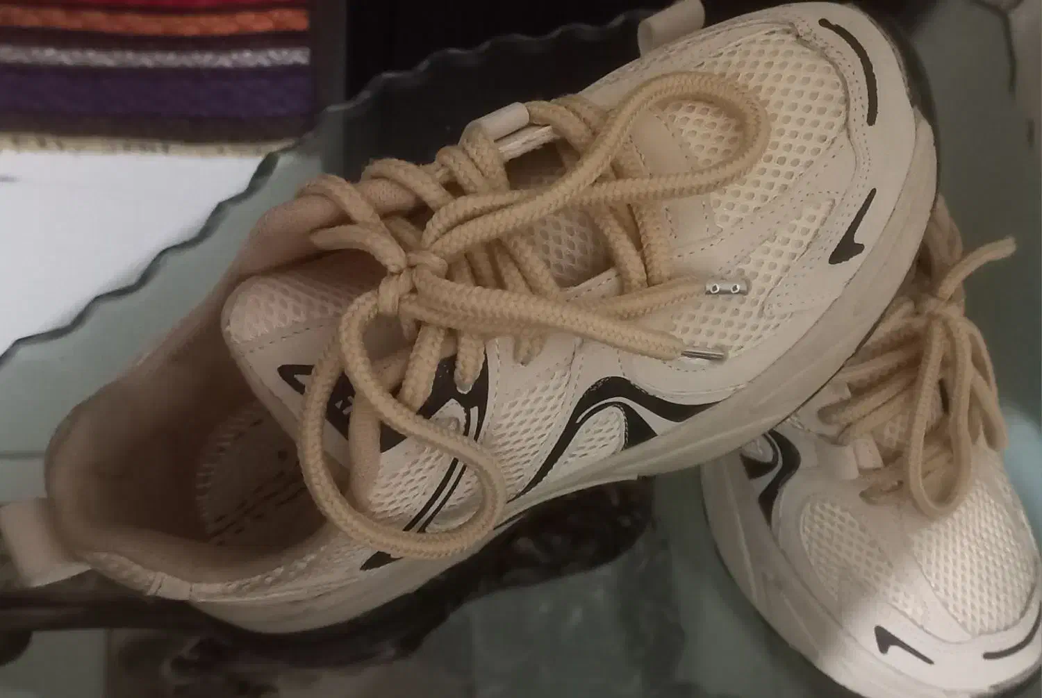 کتونی نایک نو|کیف، کفش، کمربند|فشاپویه, |دیوار