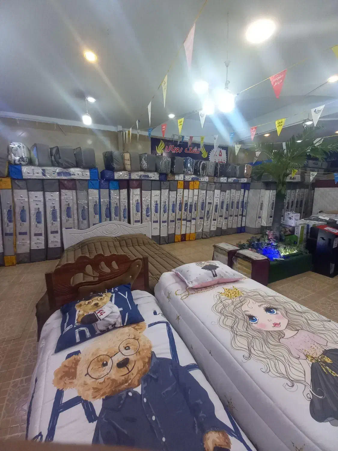 *مرکز خریدکالای خواب*تنوع باورنکردنی درمعتبرترین*|تشک تختخواب|شیراز, وصال|دیوار