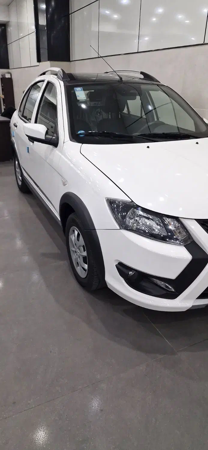 کوییک gxr مدل ۱۴۰۴ سفید مشکی|خودرو سواری و وانت|کرج, مهرویلا جنوبی|دیوار