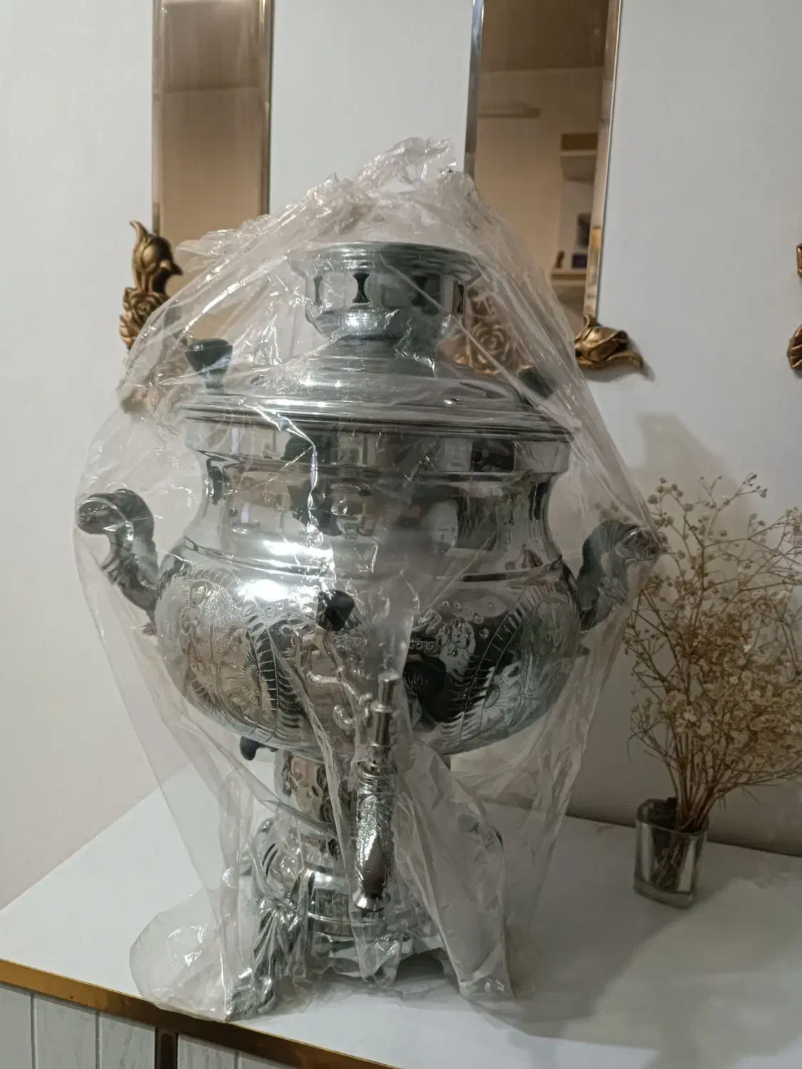 سماور|سماور، چایساز، قهوهساز|ورامین, شهرک مدرس|دیوار