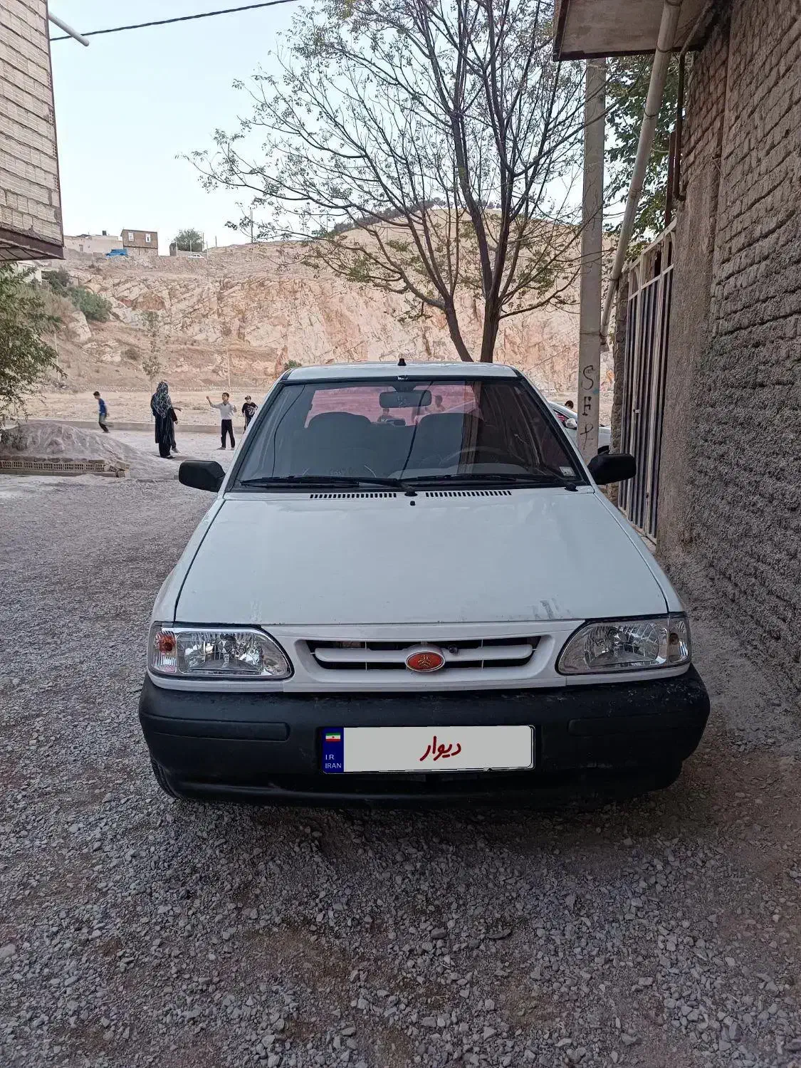 پراید مدل 90|خودرو سواری و وانت|خرم‌آباد, |دیوار