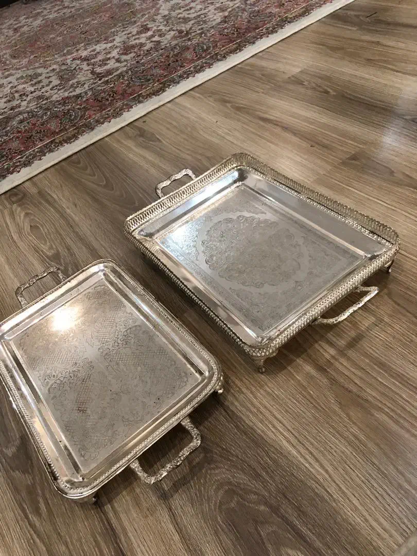 سینی سیلور|ظروف سرو و پذیرایی|تهران, صادقیه|دیوار