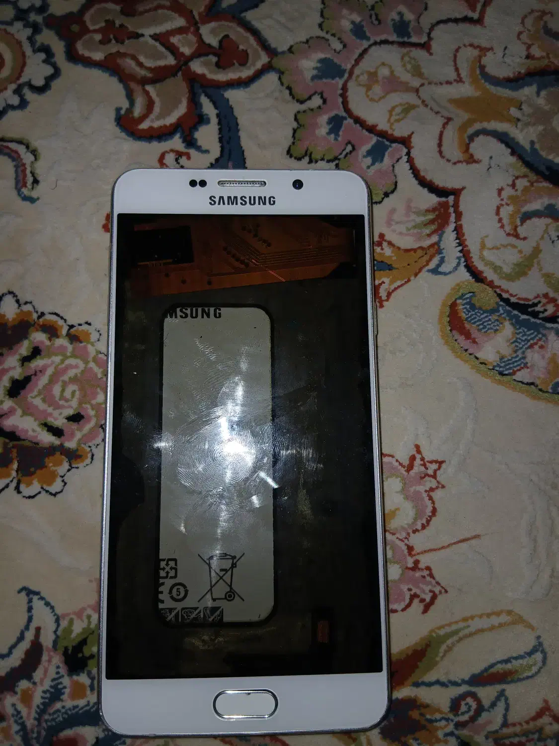 گوشی a7|موبایل|تهران, گرگان|دیوار