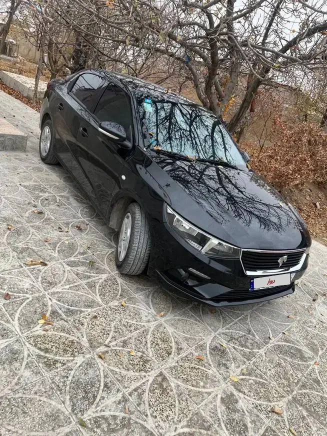 تارا v1|خودرو سواری و وانت|رزن, |دیوار