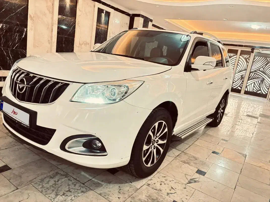 هایما s7مدل 97|خودرو سواری و وانت|تهران, جوانمردان (اندیشه)|دیوار