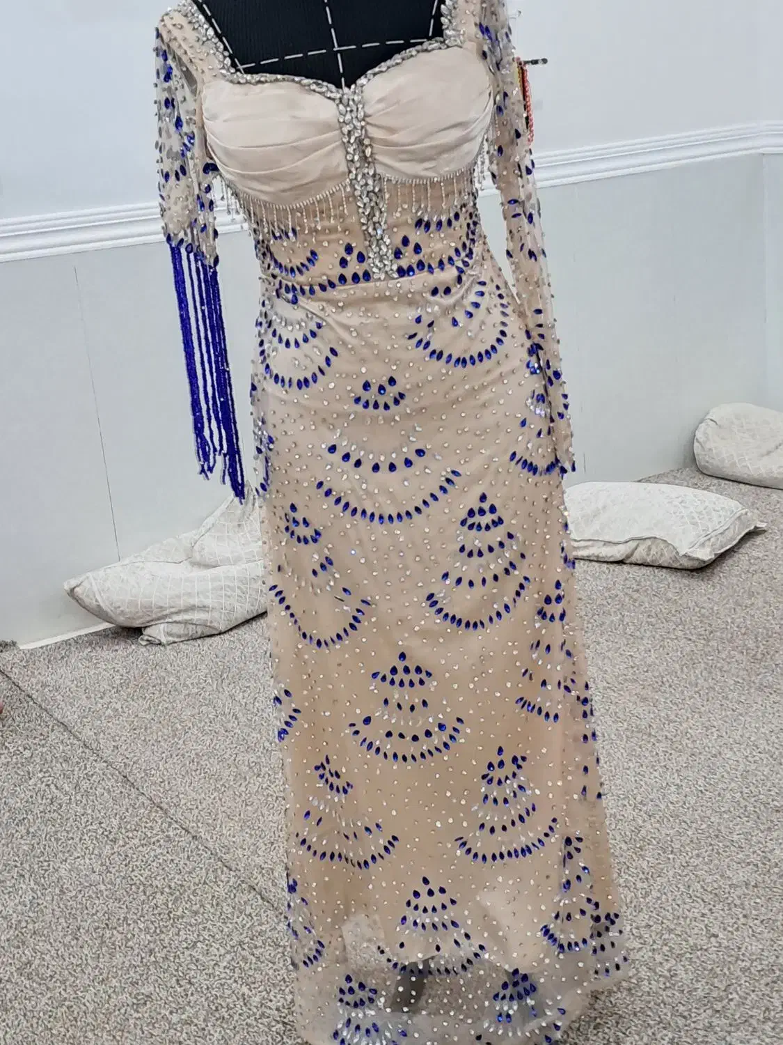 کوت عبدالله شکاره ۱|لباس|کارون, |دیوار