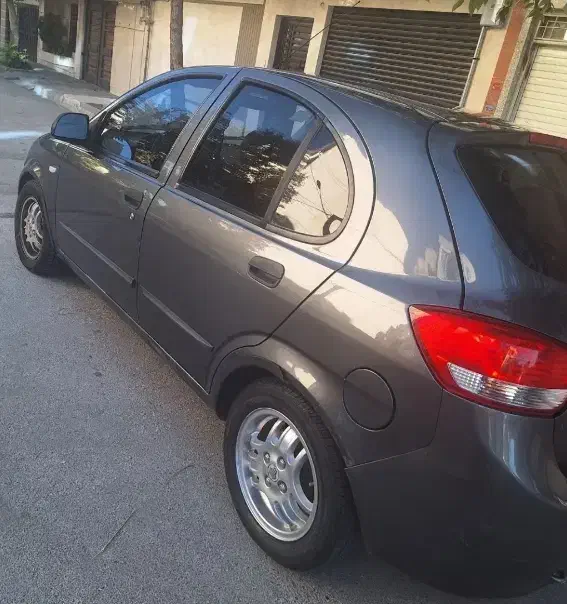 تیبا ۲ هاچبک  ،مدل ۱۳۹۵  ،با اقساطی آسان|خودرو سواری و وانت|تهران, مهران (سیدخندان)|دیوار