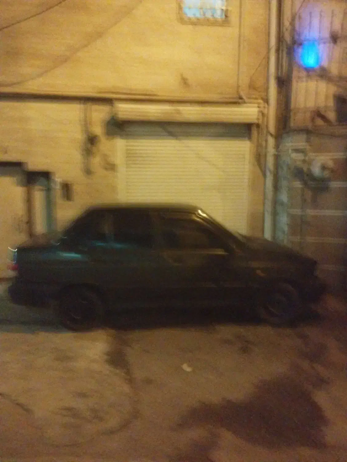 فروش فوری پراید صندوق دار یشمی مدل 79تک سوز|خودرو سواری و وانت|رشت, آزادگان|دیوار