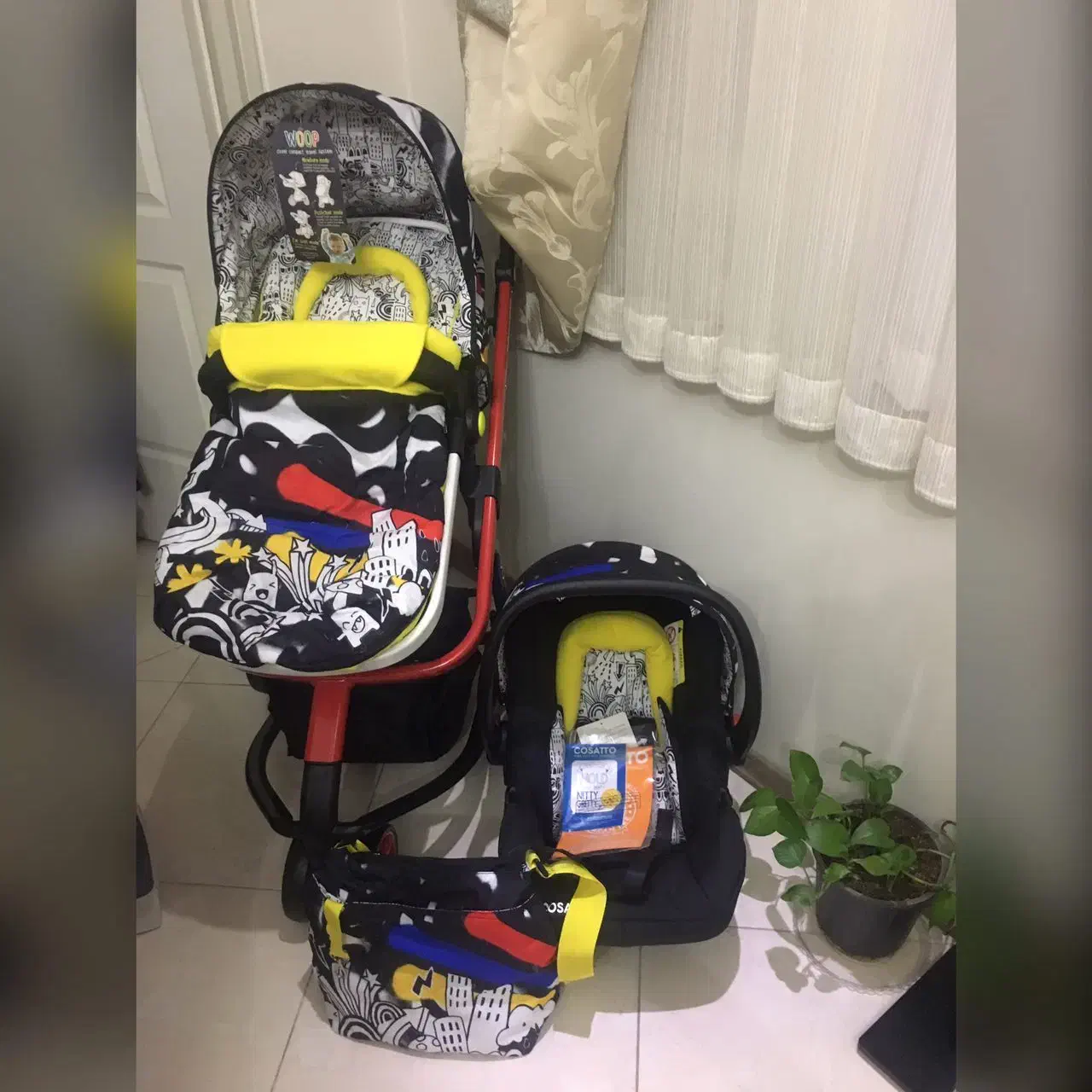 کالسکه|کالسکه و لوازم جانبی|تهران, منیریه|دیوار