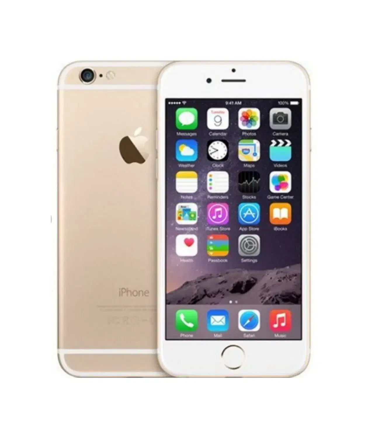 اپل iPhone 6 با حافظهٔ ۳۲ گیگابایت|موبایل|تهران, دولاب|دیوار