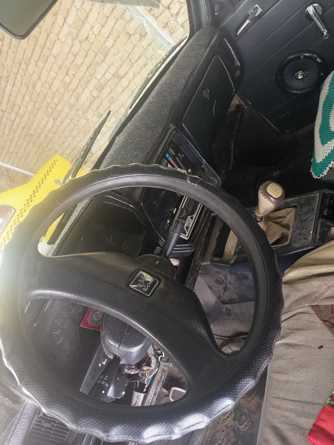 پیکان مدل 82|خودرو سواری و وانت|قره ضیاالدین, |دیوار