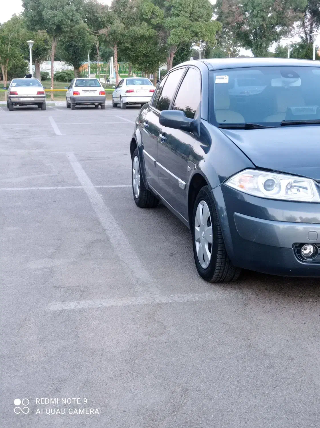 خودروی مگان|خودرو سواری و وانت|شاهین‌شهر, عطار|دیوار