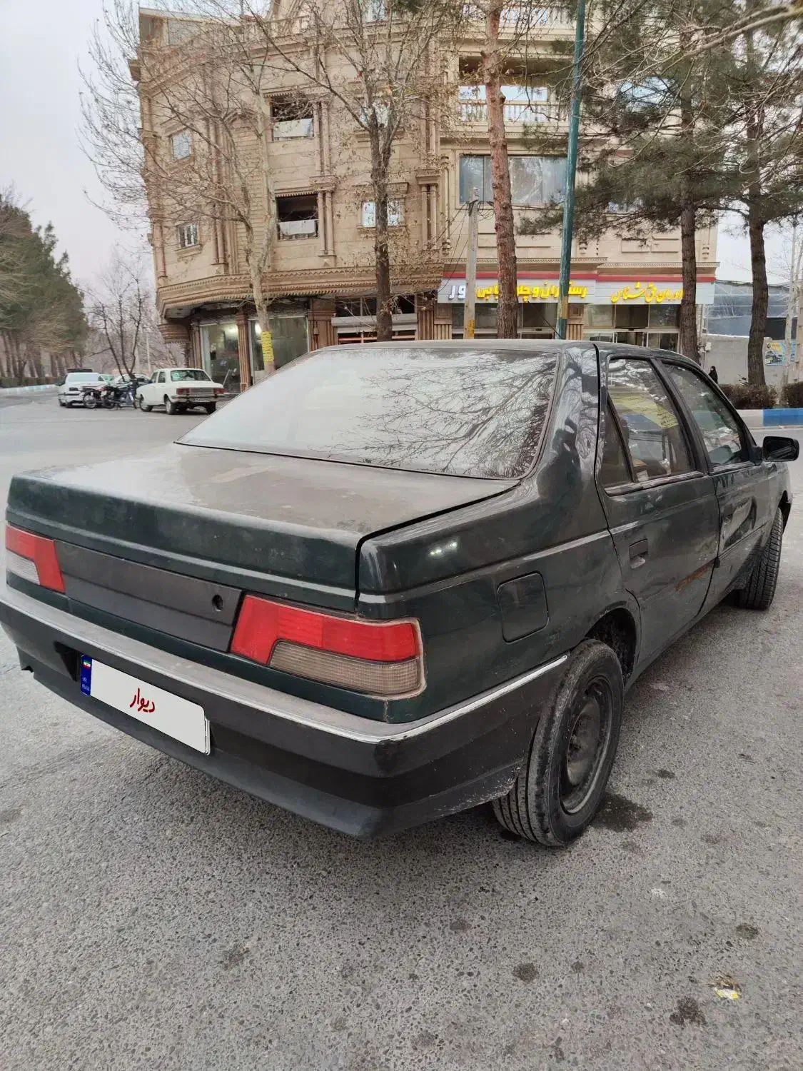 آردی|خودرو سواری و وانت|تبریز, |دیوار