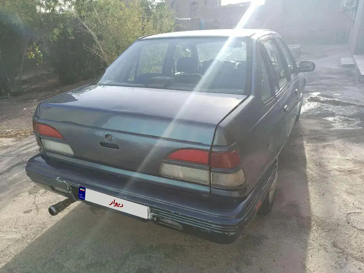 دوو 1993|خودرو سواری و وانت|سبزوار, سجاد|دیوار