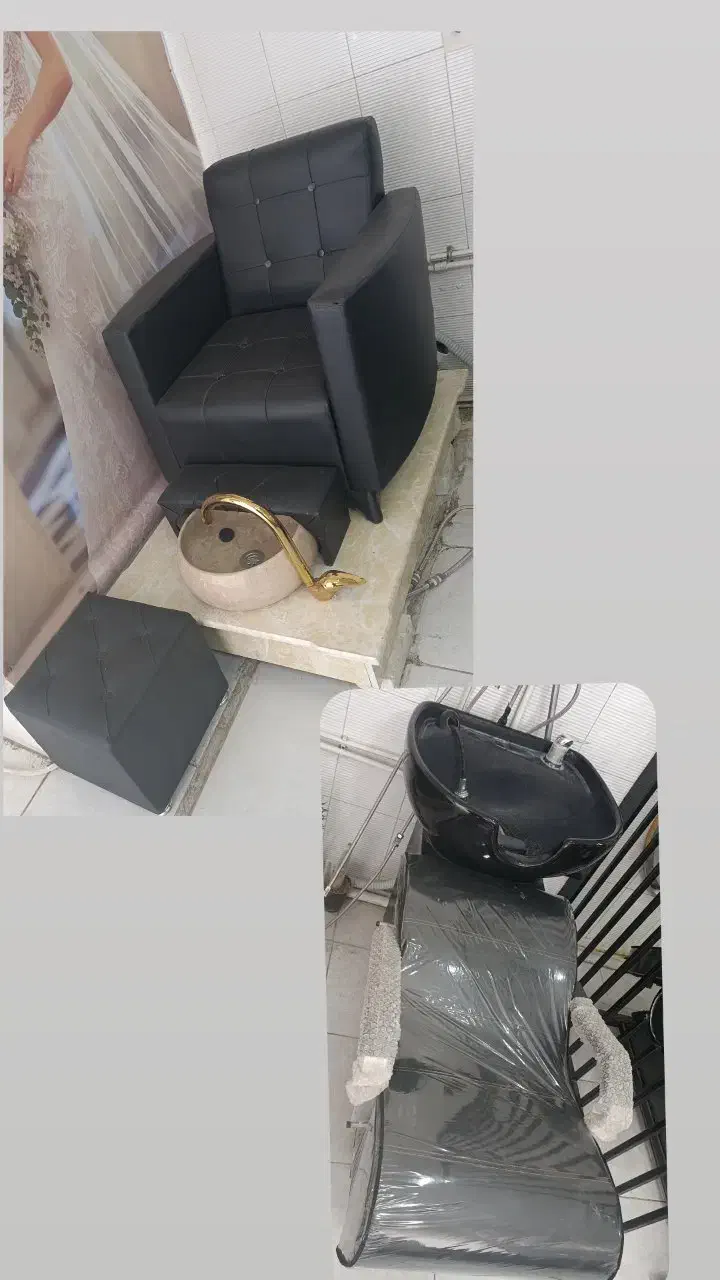 لوازم سالن|آرایشگاه و سالن‌های زیبایی|تربت‌حیدریه, مظفریه|دیوار