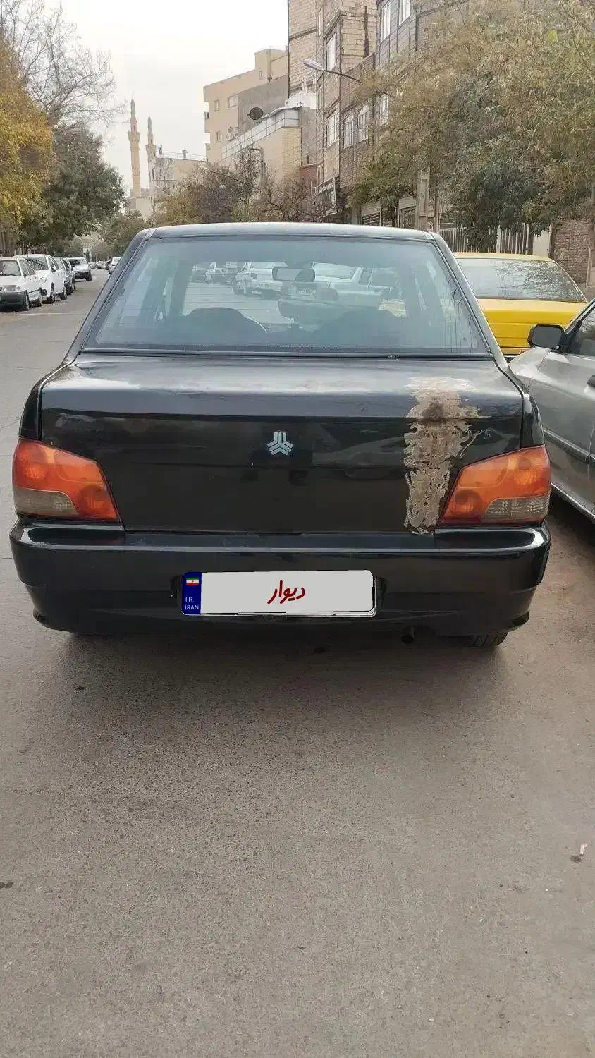 فروش پراید 132 مدل 88|خودرو سواری و وانت|تبریز, |دیوار