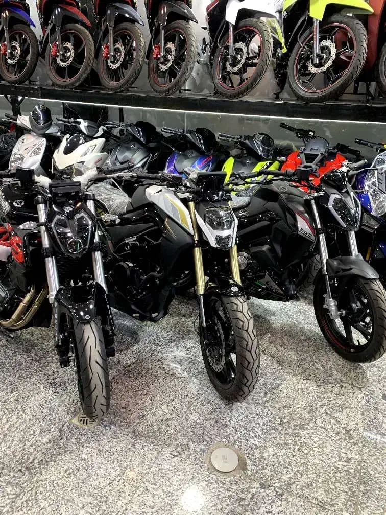 انواع موتور اسپورت|موتورسیکلت|خمینی‌شهر, |دیوار