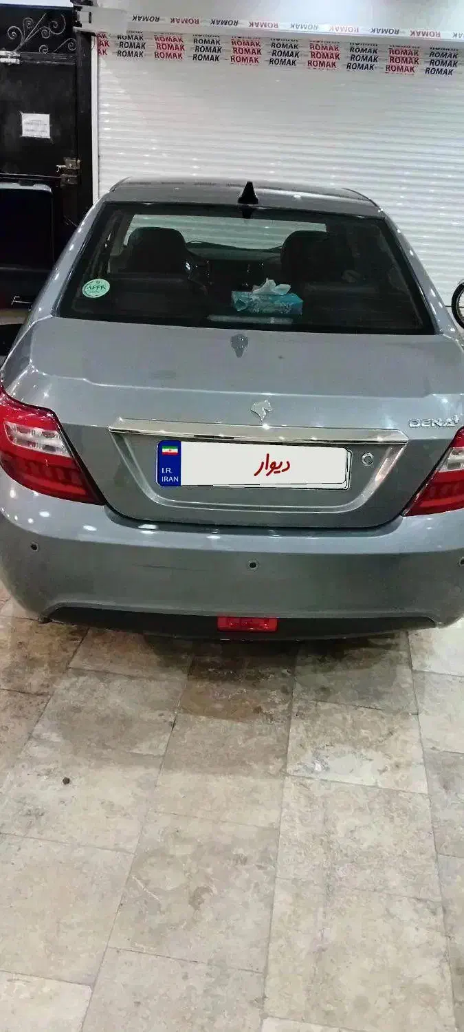 دنا پلاس ۹۹ تیپ ۲|خودرو سواری و وانت|تهران, طیب|دیوار