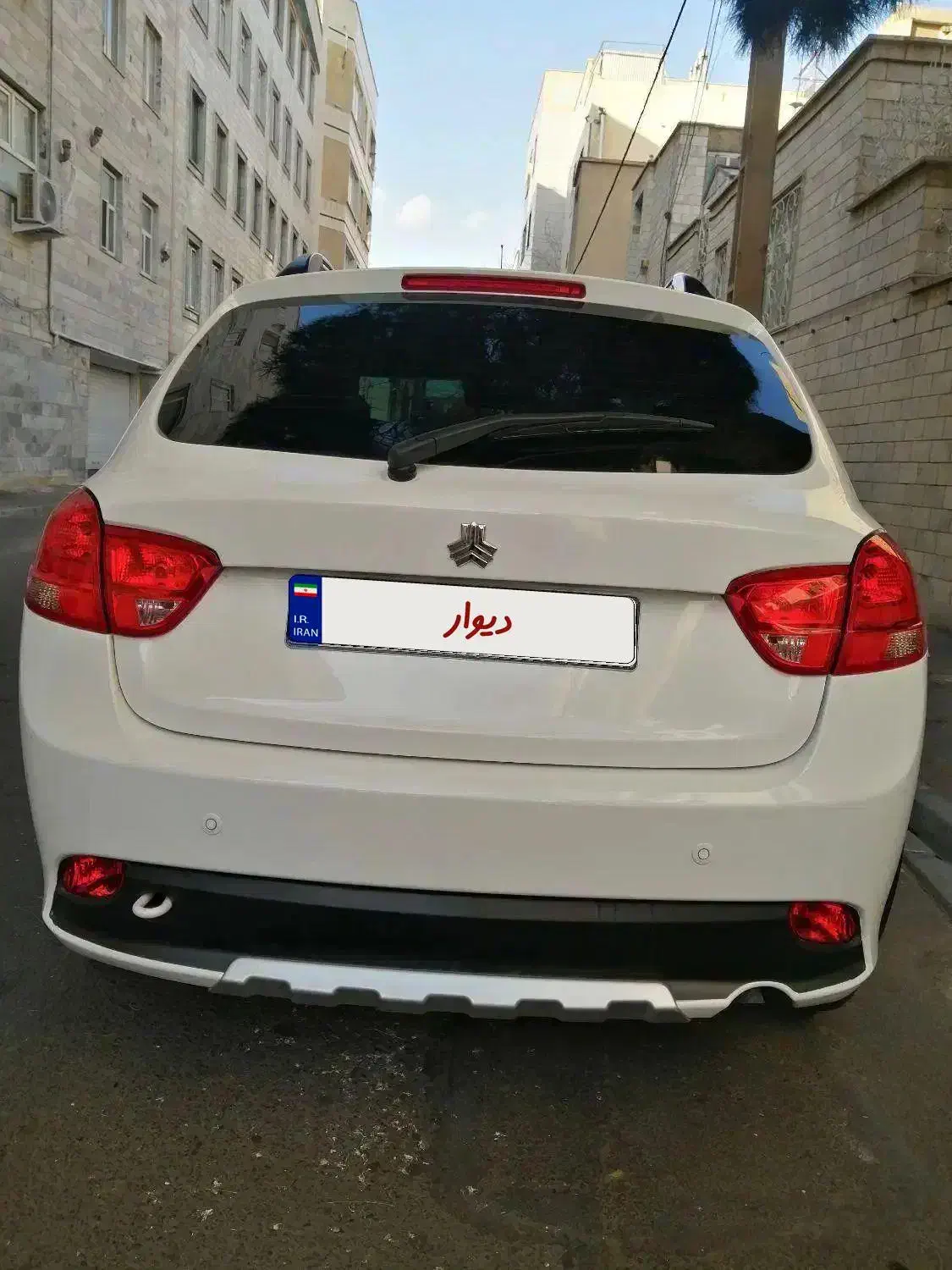 کوییک جی ایکس آر ال|خودرو سواری و وانت|کرج, دولت‌آباد|دیوار