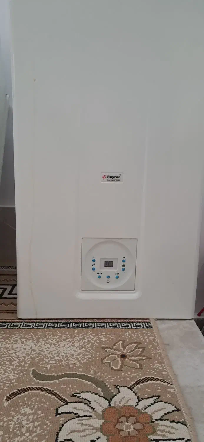 پکیج رایزن|آبگرمکن، پکیج، شوفاژ|مرند, |دیوار