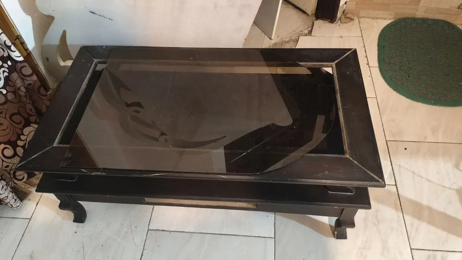 میز جلو مبلی|مبلمان خانگی و میز عسلی|گرگان, |دیوار