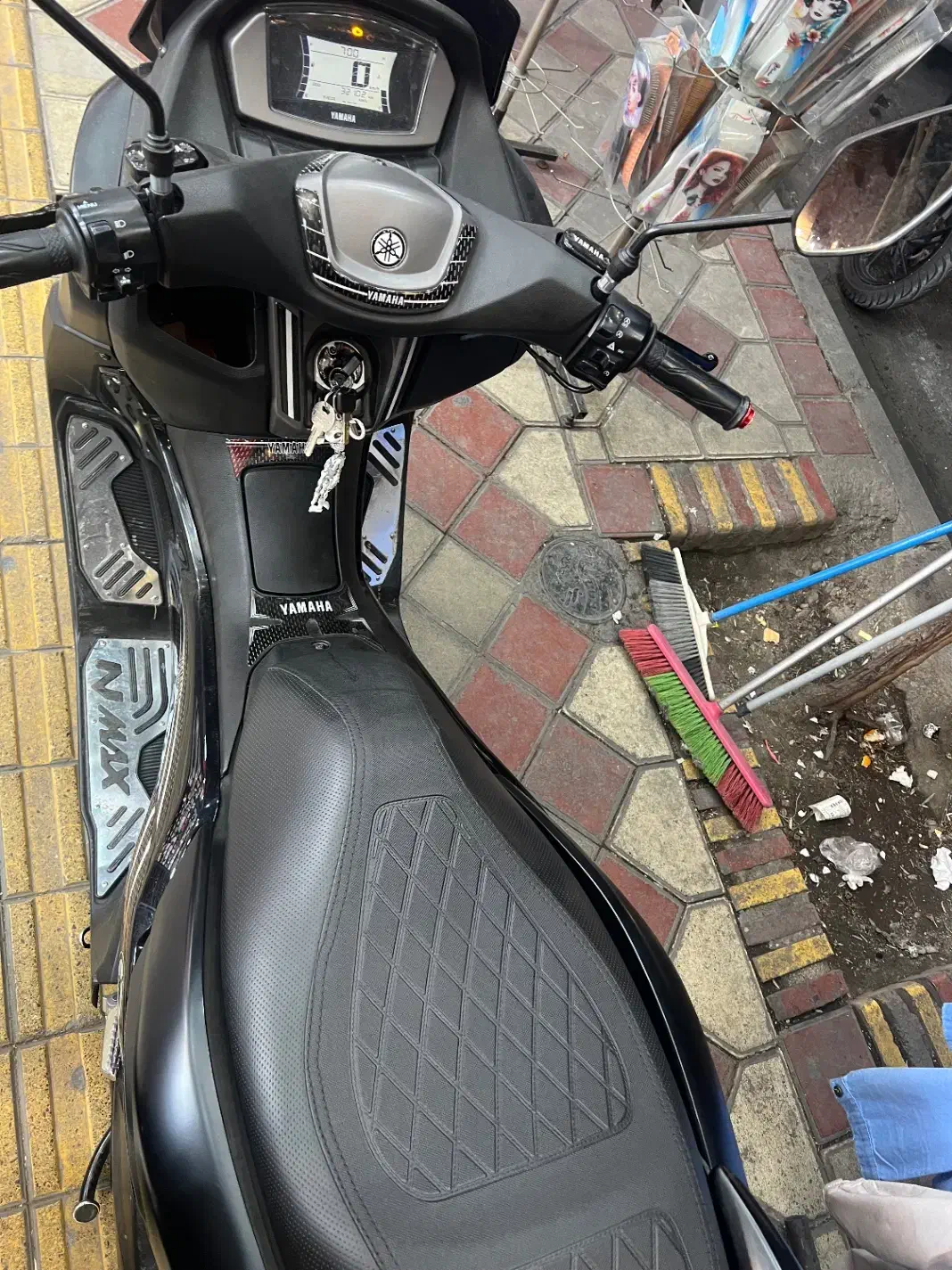 انمکس|موتورسیکلت|ری, دولتآباد|دیوار