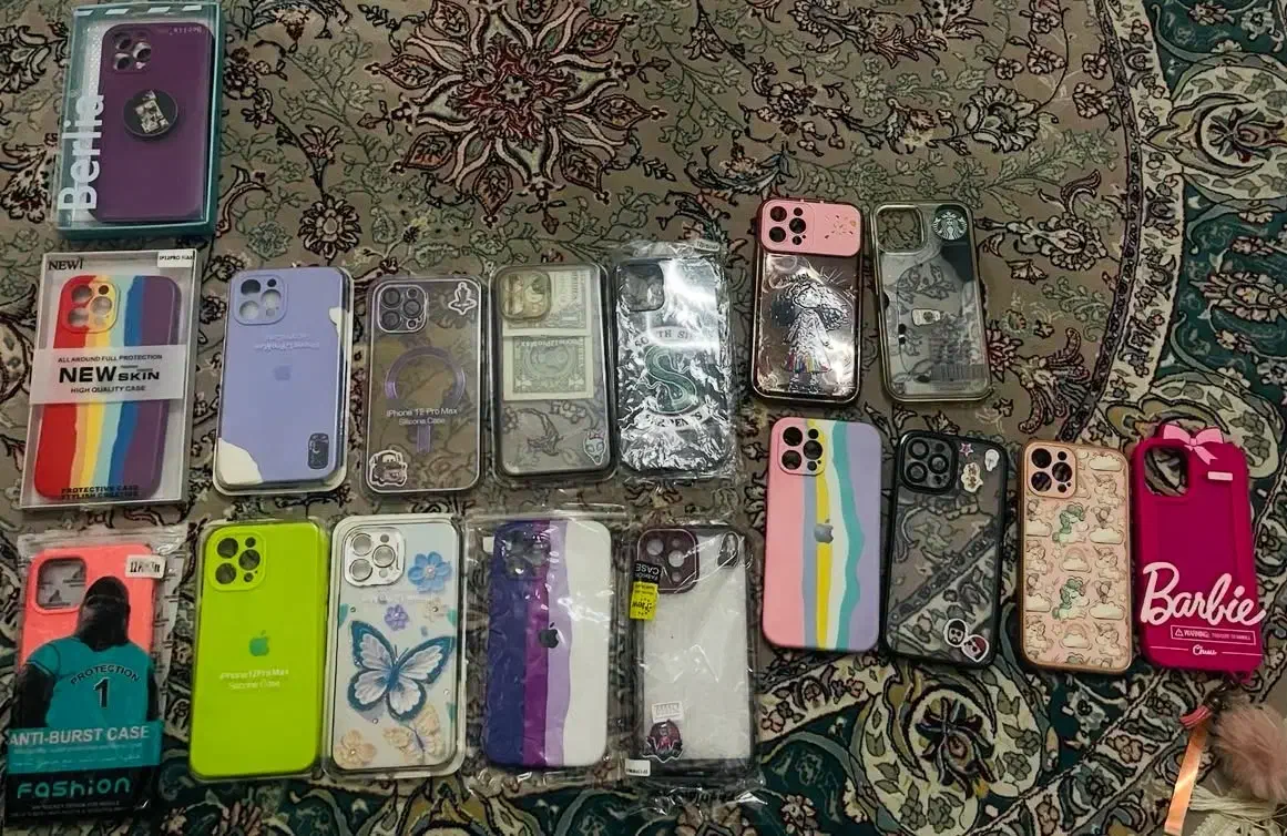 قاب ۱۲ پرومکس دونه ایی ۲۰۰ تومن|لوازم جانبی موبایل و تبلت|صباشهر, |دیوار