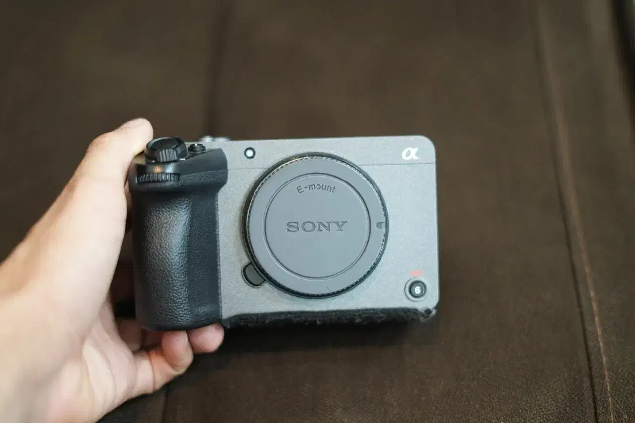 دوربین سونی اف ایکس سی Sony Fx30|دوربین عکاسی و فیلم‌برداری|تهران, بازار|دیوار