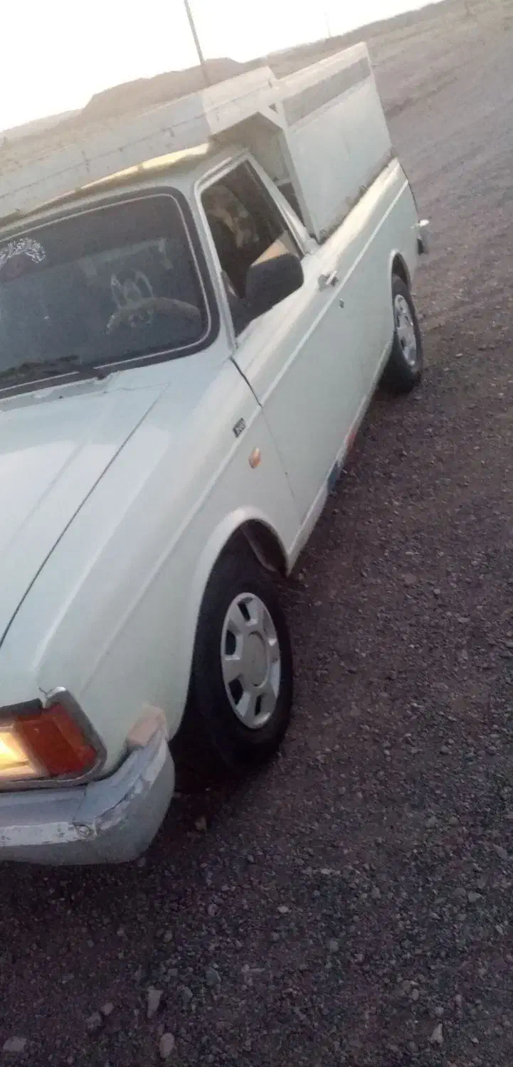 قیمت ۳۳۵ میلیون|خودرو سواری و وانت|تربت‌حیدریه, پائین ولایت|دیوار